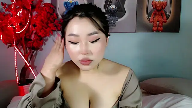 Snapshot of ichiben chatting on March 1, 3:16 pm ichiben online show from March 1, 3:16 pm