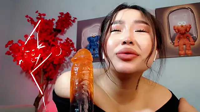 Snapshot of ichiben chatting on March 16, 4:30 am ichiben online show from March 16, 4:30 am