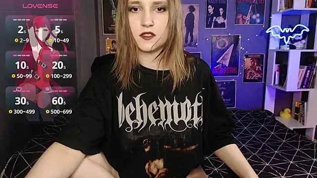 Viper kiss online show from April 24, 5:04 pm