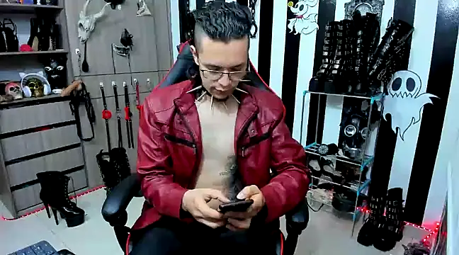 daven56 online show from January 21, 12:50 pm