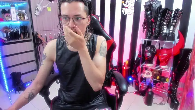 daven56 online show from October 6, 1:30 pm