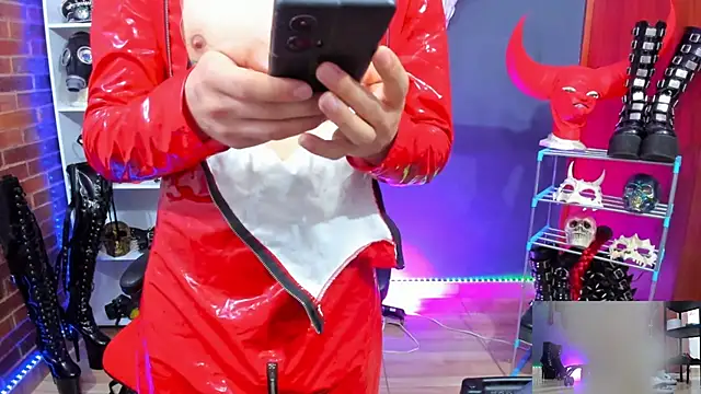 daven56 online show from February 27, 3:23 pm