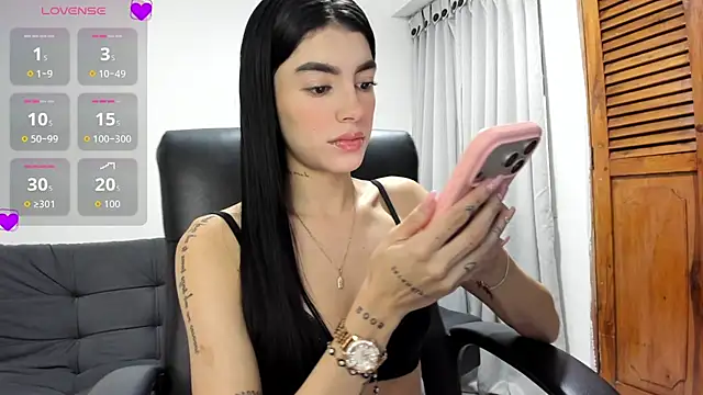 MerySummer online show from February 16, 9:11 pm