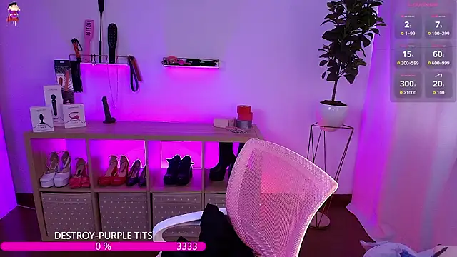 catha cat online show from March 18, 5:38 pm