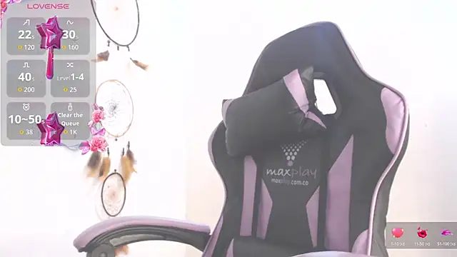 Amara18  online show from November 20, 10:42 pm