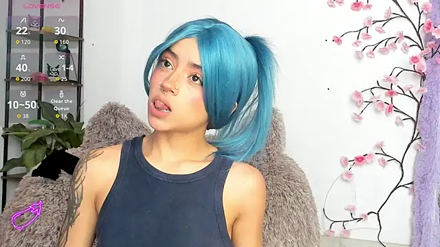 sami monroe online show from April 4, 3:20 pm