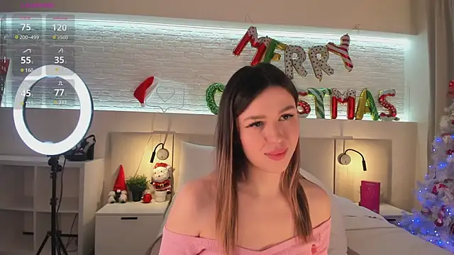 Snapshot of BelovedRuby chatting on January 8, 11:54 am BelovedRuby online show from January 8, 11:54 am