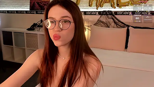 Snapshot of BelovedRuby chatting on November 1, 3:08 am BelovedRuby online show from November 1, 3:08 am