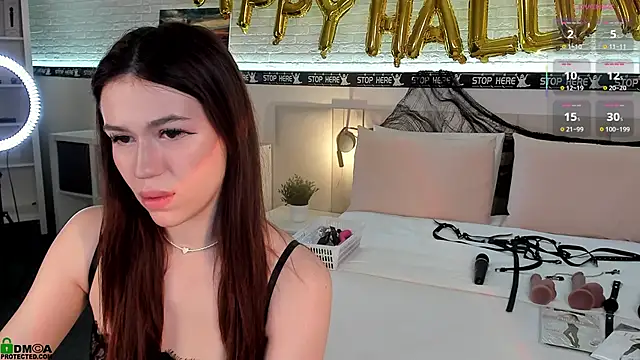 Snapshot of BelovedRuby chatting on November 2, 3:09 am BelovedRuby online show from November 2, 3:09 am