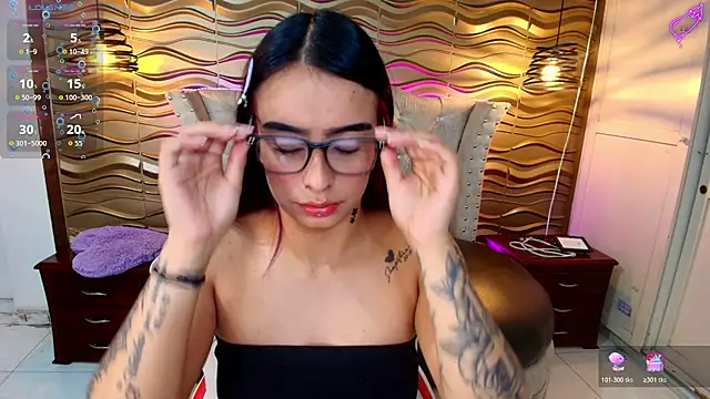 Andreita Jones online show from February 13, 12:01 pm