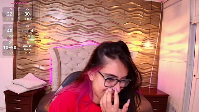 Andreita Jones online show from March 1, 12:18 pm