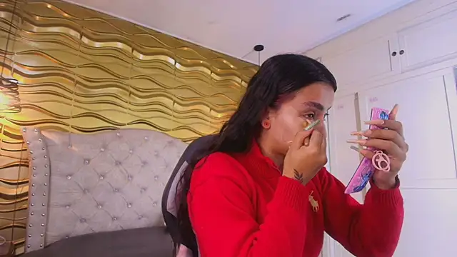 Andreita Jones online show from March 20, 11:48 am