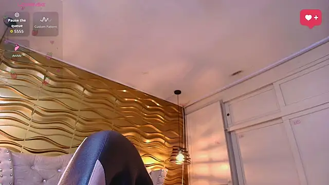 Andreita Jones online show from April 3, 12:58 pm