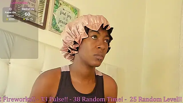 caryn johnson online show from January 14, 11:16 am