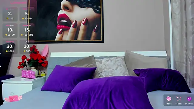 AngellBlackX online show from March 20, 12:08 am