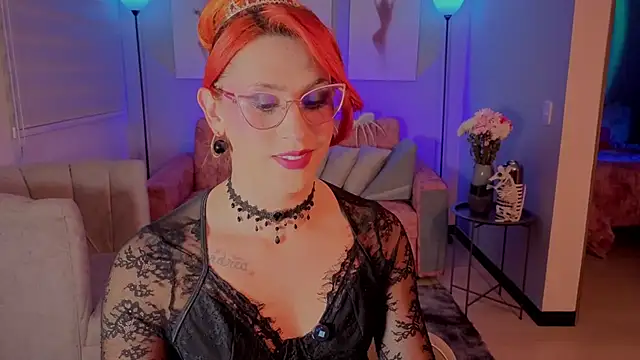 Juliana Saenzz online show from October 18, 4:59 am