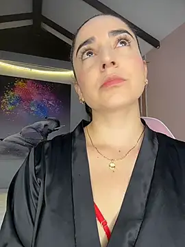 Victoria-And1 online show from April 18, 1:20 am