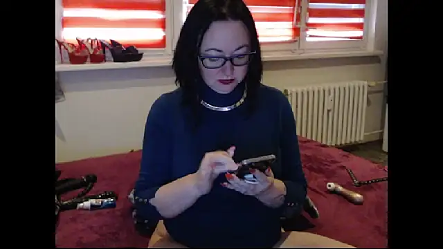 Alexie33 online show from March 17, 10:29 am