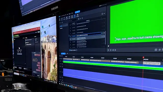 ButtCrackShowing-OOPS online show from April 7, 4:02 am