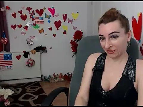 EvelynAngell online show from January 29, 1:49 pm