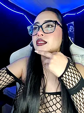 Janna mnt online show from October 31, 4:46 am