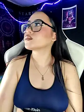 Janna mnt online show from February 12, 3:56 am