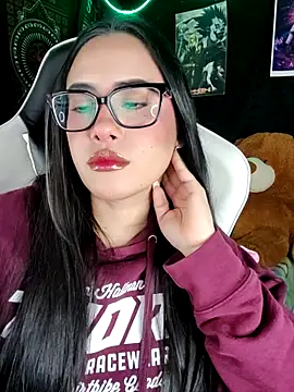 Janna mnt online show from April 7, 2:56 am