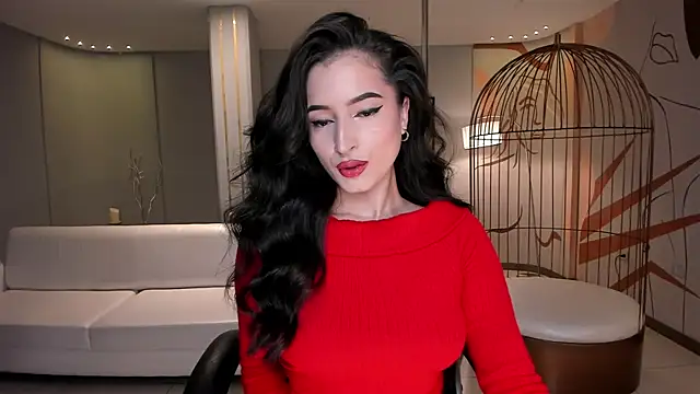 DominiqueVega online show from January 28, 8:15 pm