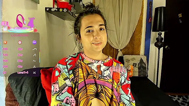 SARAMISHA online show from February 21, 5:25 pm