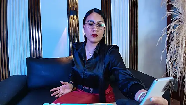 Agata-Moon online show from February 16, 2:57 pm