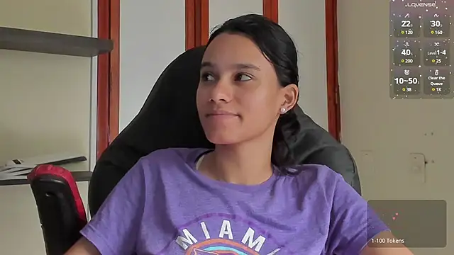 SamanthaWatson online show from January 10, 4:30 pm