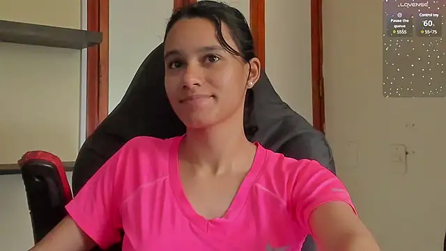 SamanthaWatson online show from January 12, 4:40 pm