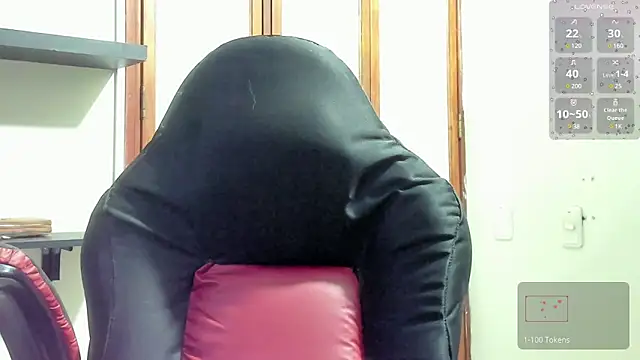 SamanthaWatson online show from January 15, 1:12 am