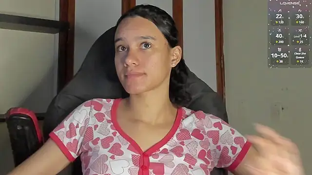 SamanthaWatson online show from January 16, 1:16 am