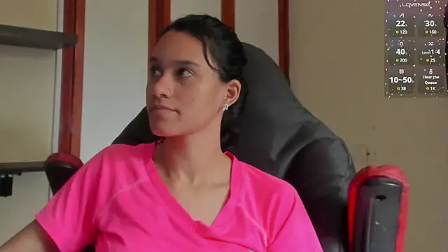 SamanthaWatson online show from January 20, 4:34 pm