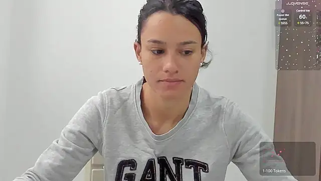 SamanthaWatson online show from February 1, 1:20 pm