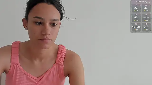 SamanthaWatson online show from February 4, 1:38 pm