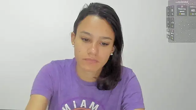 SamanthaWatson online show from February 19, 2:23 pm