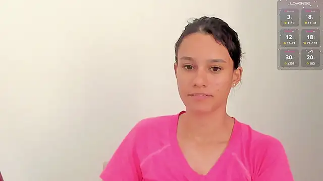 SamanthaWatson online show from February 28, 7:35 pm