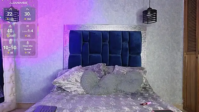 ashley brend online show from March 8, 10:13 pm