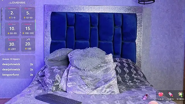 ashley brend online show from March 9, 9:57 am