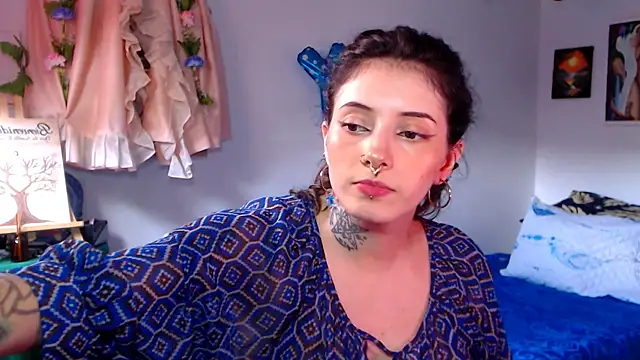 LiliJones  online show from April 7, 7:58 pm