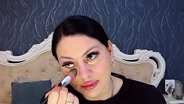 Lauren Saint online show from March 11, 6:14 pm