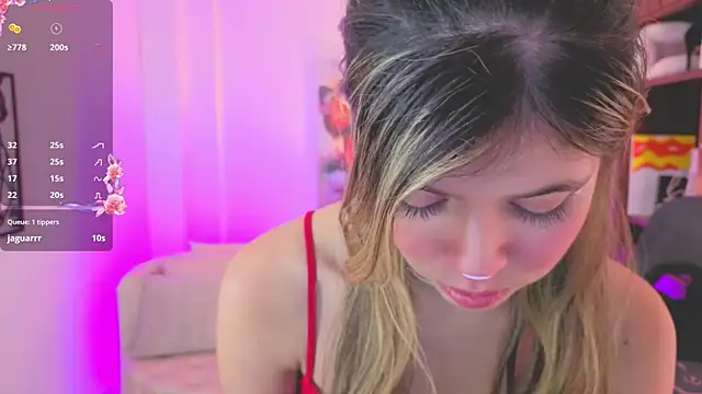 NATAASHA    online show from September 10, 3:28 am