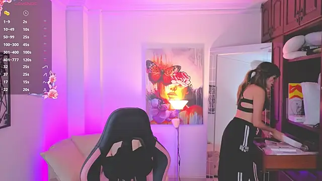 NATAASHA    online show from October 17, 6:43 pm