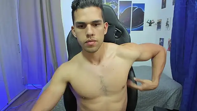 JacobKirito online show from January 26, 3:38 am