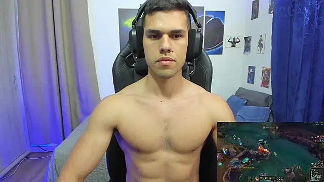 JacobKirito online show from March 18, 8:36 am