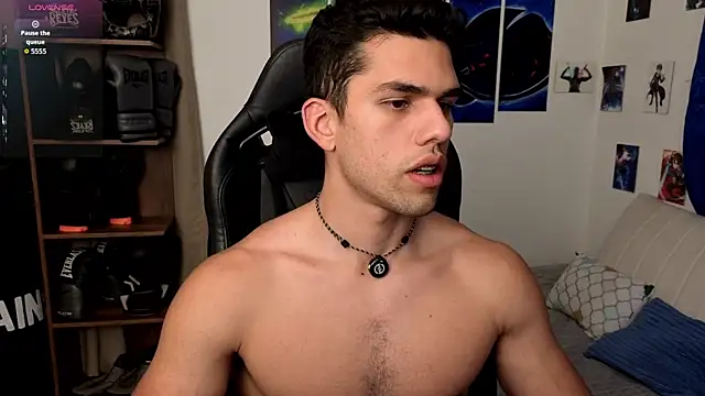 JacobKirito online show from December 19, 3:24 am