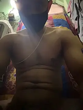 Snapshot of NudePedal chatting on April 10, 2:50 am NudePedal online show from April 10, 2:50 am
