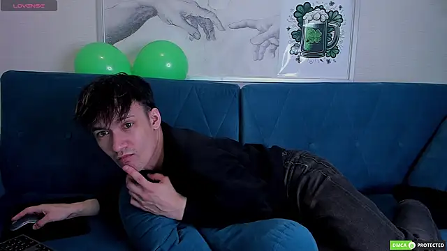 CalvinOwens online show from March 16, 9:38 am